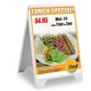 Double Side PVC Sign Board