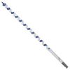 Irwin WeldTec 1-1/2 in Dia x 17 in L Auger Bit 7/16 in. Quick-Change Hex Shank 1 pc