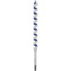 Irwin WeldTec 11/16 in. Dia. x 17 in. L Auger Bit 7/16 in. Quick-Change Hex Shank 1 pc